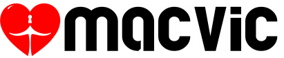 Logo de MACVIC, sexshop huancayo e importador directo de juguetes eróticos y lencería.