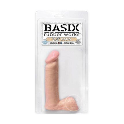 Basix Rubber Works 7.5 Dong