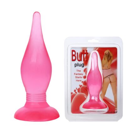Butt Plug Fantasy Rosa