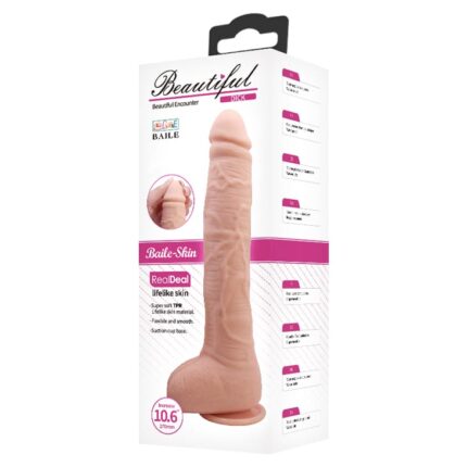 Beautiful Dick 10.6