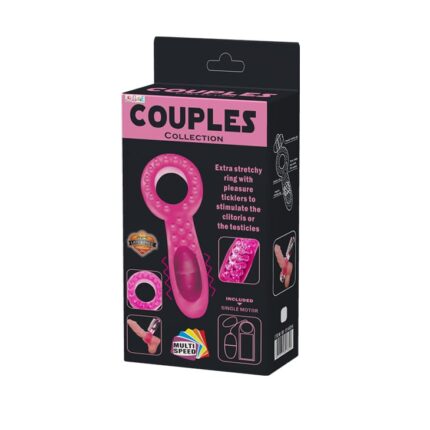 Couples Collection Anillo Vibrador