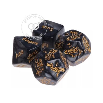 Dados Eroticos Play