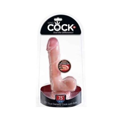 King Cock 7.5 Dildo