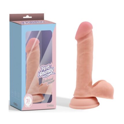 Pure Naturally 7.6  Undressed Debater