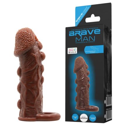 Brave Man Extension Chocolate