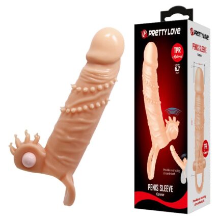 Penis Sleeve Connor 6.7