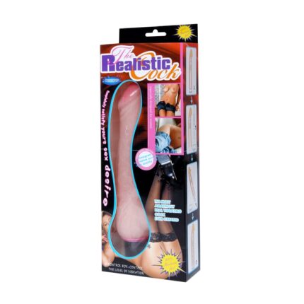 Realistic Cock