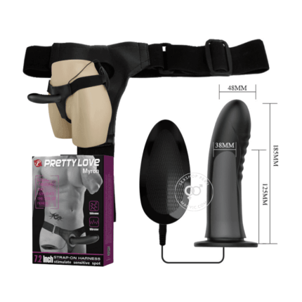 Strap On Harness Myron