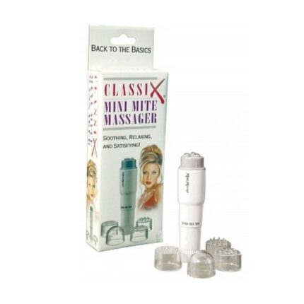 Vibrador Classix Mini Mite Massager
