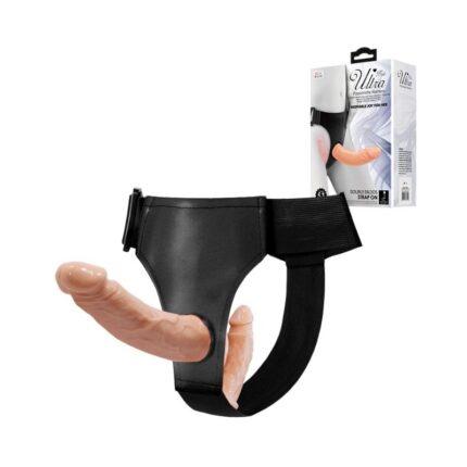 Double Dildos Strap On
